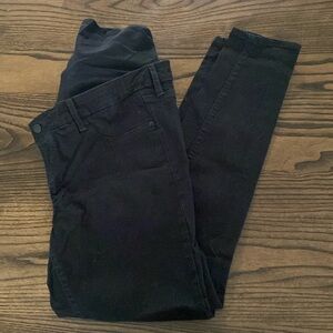 Old navy maternity jeans size 14 long